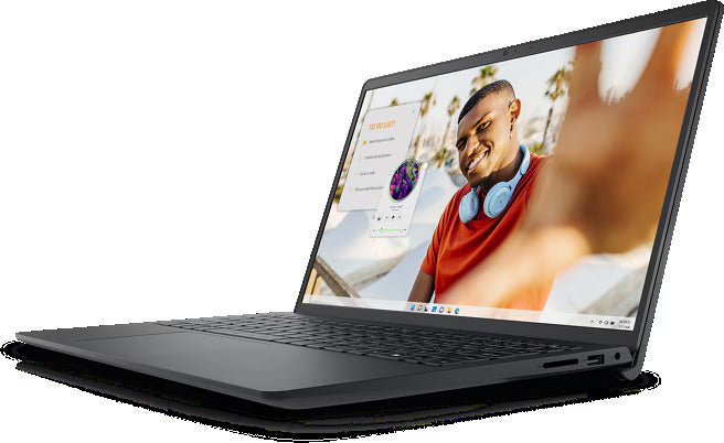 DELL INSPIRON 15 - 3535 [R5 - 7520U RYZEN/8GB/512GB SSD/WIN11 HOME+MSO/15.6 INCH/INTEGRATED GRAPHICS /1 YEAR(S)/BLACK] - SWIFT PERIPHERALS1089878