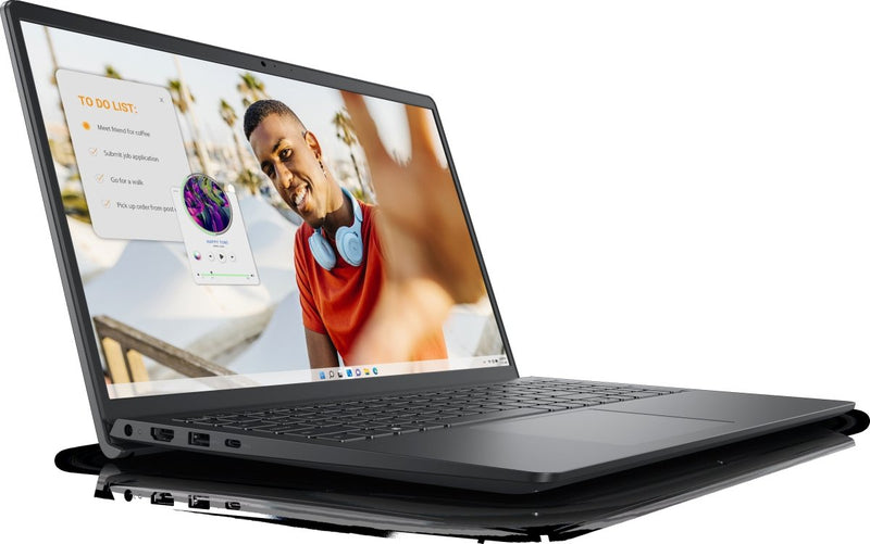 DELL INSPIRON 15 - 3535 [R5 - 7520U RYZEN/8GB/512GB SSD/WIN11 HOME+MSO/15.6 INCH/INTEGRATED GRAPHICS /1 YEAR(S)/BLACK] - SWIFT PERIPHERALS1089878