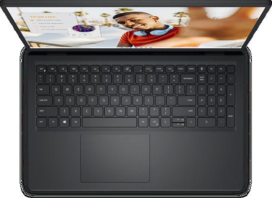 DELL INSPIRON 15 - 3535 [R5 - 7520U RYZEN/8GB/512GB SSD/WIN11 HOME+MSO/15.6 INCH/INTEGRATED GRAPHICS /1 YEAR(S)/BLACK] - SWIFT PERIPHERALS1089878