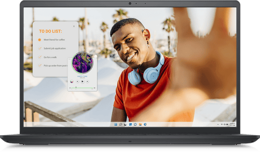 DELL INSPIRON 15 - 3535 [R5 - 7520U RYZEN/8GB/512GB SSD/WIN11 HOME+MSO/15.6 INCH/INTEGRATED GRAPHICS /1 YEAR(S)/SILVER] - SWIFT PERIPHERALS1085654