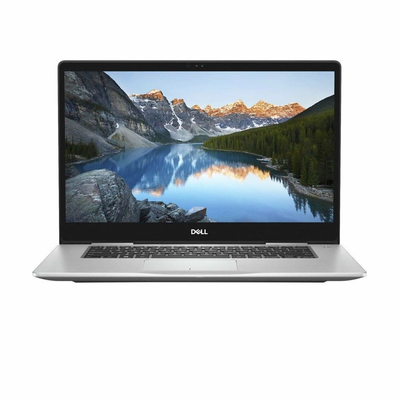 DELL INSPIRON 15 - 7580 [CI5 - 8265U/8GB/1TB+128GB SSD/WIN10 HOME+MSO/15.6 INCH/2GB - MX150 GRAPHICS /1 YEAR(S)/BLACK/BACKLIT - KBD] - SWIFT PERIPHERALS101661