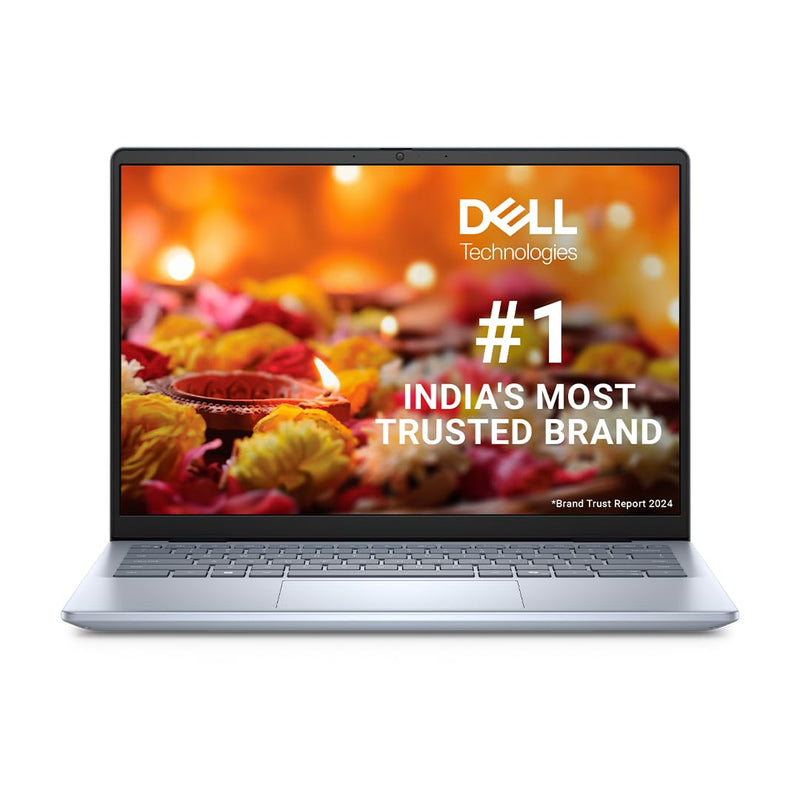 DELL INSPIRON 5440, INTEL CORE I5 - 1334U, 13TH GEN, 16GB RAM, 512GB SSD, FHD, 14"/35.56CM, WINDOWS 11, MS OFFICE 21, ICE BLUE, 1.54KG, BACKLIT KEYBOARD - SWIFT PERIPHERALS1094786