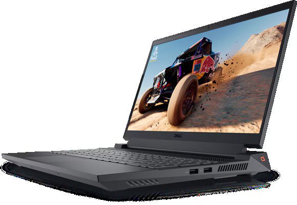 DELL INSPIRON G15 - 5530 [CI5 - 13450HX 13TH GEN/16GB/1TB SSD/WIN11 HOME+MSO/15.6 INCH/6GB - RTX3050 GRAPHICS /1 YEAR(S)/BLACK] - SWIFT PERIPHERALS1086356