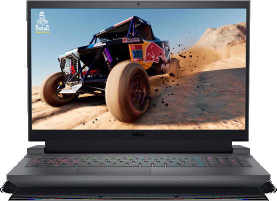 DELL INSPIRON G15 - 5530 [CI5 - 13450HX 13TH GEN/16GB/1TB SSD/WIN11 HOME+MSO/15.6 INCH/6GB - RTX3050 GRAPHICS /1 YEAR(S)/BLACK] - SWIFT PERIPHERALS1086356