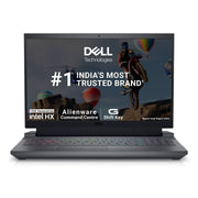 DELL INSPIRON G15 - 5530 [CI5 - 13450HX 13TH GEN/8GB/512GB SSD/WIN11 HOME+MSO/15.6 INCH/6GB - RTX3050 GRAPHICS /1 YEAR(S)/BLACK] - SWIFT PERIPHERALS1088943