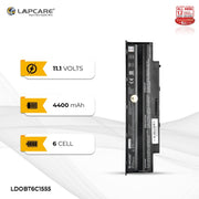 Dell J1KND Compatible Laptop Battery 48.84Whr 4400mAh 11.1V 6 Cell - SWIFT PERIPHERALSLDOBT6C1555