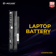 Dell J1KND Compatible Laptop Battery 48.84Whr 4400mAh 11.1V 6 Cell - SWIFT PERIPHERALSLDOBT6C1555
