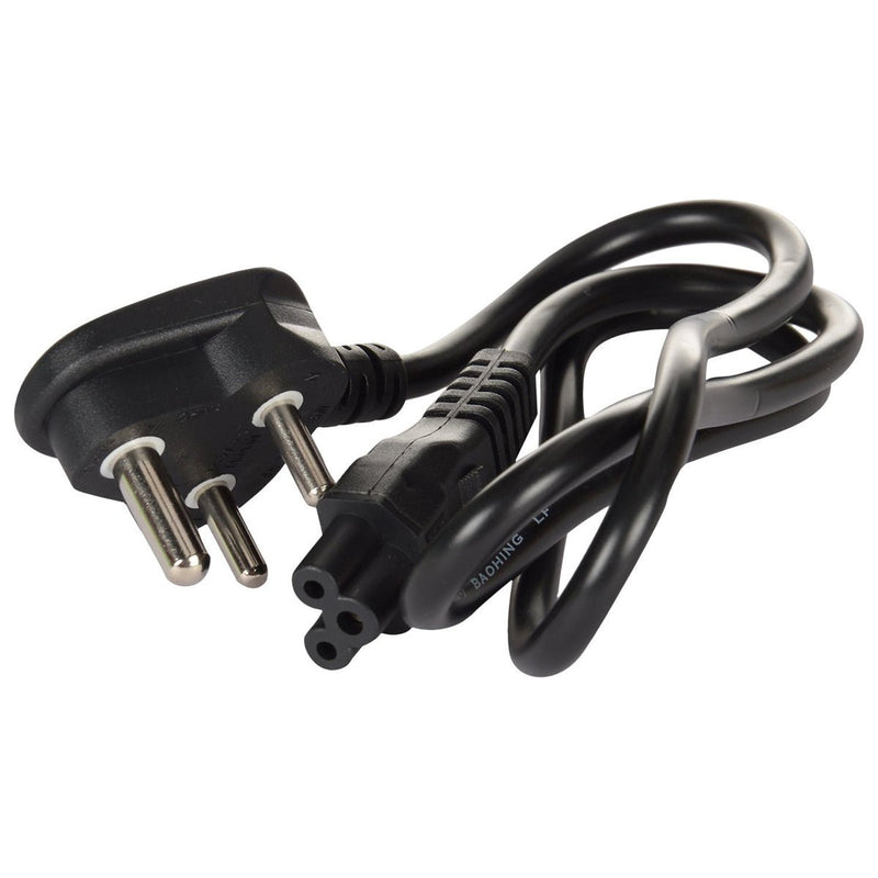Dell K257C Original Laptop Power Cable Cord with 3 - Pin Design and Universal Compatibility - SWIFT PERIPHERALSJDCXX