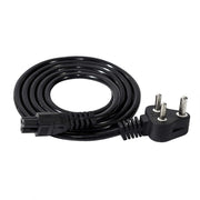 Dell K257C Original Laptop Power Cable Cord with 3 - Pin Design and Universal Compatibility - SWIFT PERIPHERALSJDCXX