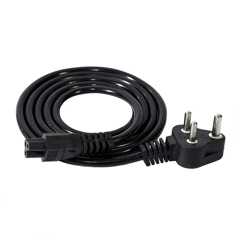 Dell K257C Original Laptop Power Cable Cord with 3 - Pin Design and Universal Compatibility - SWIFT PERIPHERALSJDCXX