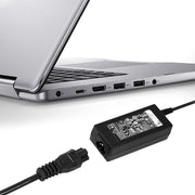 Dell K257C Original Laptop Power Cable Cord with 3 - Pin Design and Universal Compatibility - SWIFT PERIPHERALSJDCXX
