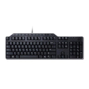Dell KB522 Wired Business Spill - Resistant Multimedia Keyboard with Dual USB Ports - SWIFT PERIPHERALSKB522