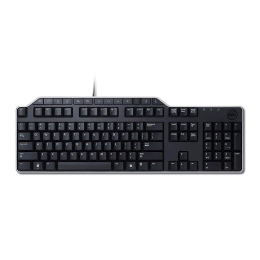 Dell KB522 Wired Business Spill - Resistant Multimedia Keyboard with Dual USB Ports - SWIFT PERIPHERALSKB522