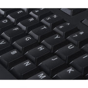 Dell KB522 Wired Business Spill - Resistant Multimedia Keyboard with Dual USB Ports - SWIFT PERIPHERALSKB522