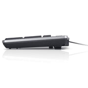 Dell KB522 Wired Business Spill - Resistant Multimedia Keyboard with Dual USB Ports - SWIFT PERIPHERALSKB522
