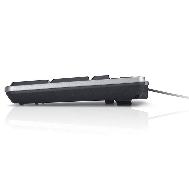 Dell KB522 Wired Business Spill - Resistant Multimedia Keyboard with Dual USB Ports - SWIFT PERIPHERALSKB522