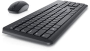 Dell KM3322W USB Wireless Spill - Resistant Keyboard and Mouse Combo - Black - SWIFT PERIPHERALSKM3322W
