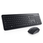 Dell KM3322W USB Wireless Spill - Resistant Keyboard and Mouse Combo - Black - SWIFT PERIPHERALSKM3322W