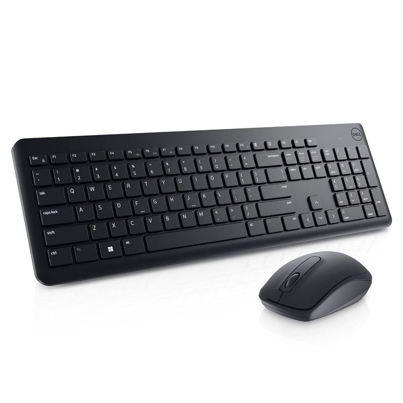 Dell KM3322W USB Wireless Spill - Resistant Keyboard and Mouse Combo - Black - SWIFT PERIPHERALSKM3322W