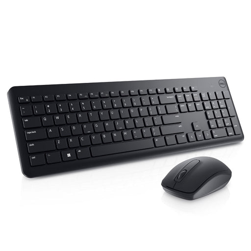 Dell KM3322W USB Wireless Spill - Resistant Keyboard and Mouse Combo - Black - SWIFT PERIPHERALSKM3322W