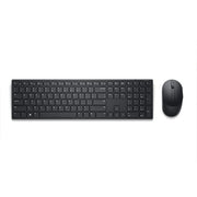 Dell KM5221W Pro 2.4GHz USB Wireless Keyboard and Mouse Combo - Black - SWIFT PERIPHERALS580-AJNB