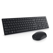 Dell KM5221W Pro 2.4GHz USB Wireless Keyboard and Mouse Combo - Black - SWIFT PERIPHERALS580-AJNB
