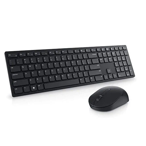 Dell KM5221W Pro 2.4GHz USB Wireless Keyboard and Mouse Combo - Black - SWIFT PERIPHERALS580-AJNB