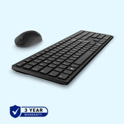 DELL KM5221W WIRELESS COMBO KEYBOARD - BLACK - SWIFT PERIPHERALS108047