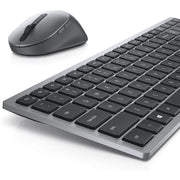 Dell KM7120W Multi - Device Wireless Keyboard and Mouse Combo with 36 Months Battery Life - Titan Grey - SWIFT PERIPHERALS580-AIQN