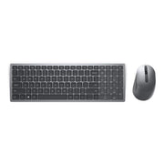 Dell KM7120W Multi - Device Wireless Keyboard and Mouse Combo with 36 Months Battery Life - Titan Grey - SWIFT PERIPHERALS580-AIQN