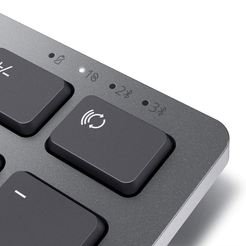 Dell KM7321W Premier Multi - Device Wireless Keyboard and Mouse Combo - SWIFT PERIPHERALSKM7321W