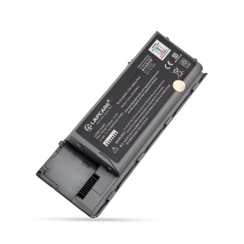 Dell Latitude D620 Series Compatible Laptop Battery 44Whr 4000mAh 11.1V 6 Cell - SWIFT PERIPHERALSLDOBTLA4481