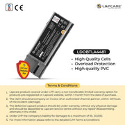 Dell Latitude D620 Series Compatible Laptop Battery 44Whr 4000mAh 11.1V 6 Cell - SWIFT PERIPHERALSLDOBTLA4481