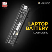 Dell Latitude E5440 & E5540 Series Compatible Laptop Battery 4000mAh 11.1V 6 - Cell - SWIFT PERIPHERALSLDOBTUD6119