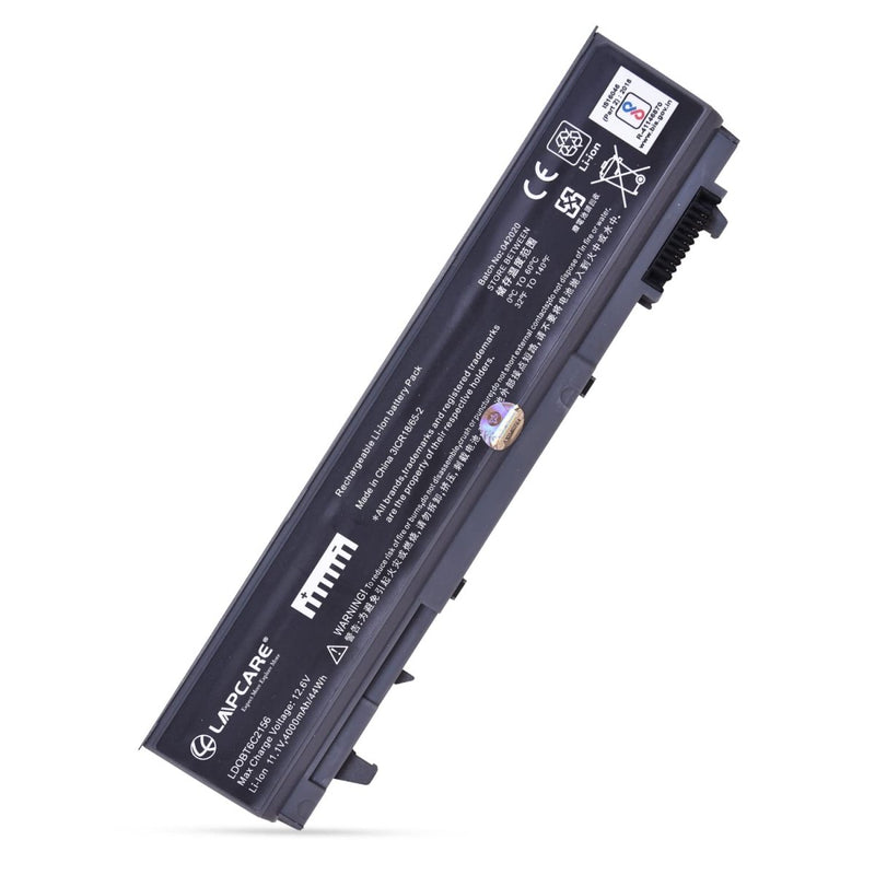 Dell Latitude E6400 Series Compatible Laptop Battery 4000mAh 11.1V 6 Cell - SWIFT PERIPHERALSLDOBT6C2156