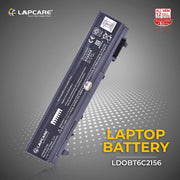Dell Latitude E6400 Series Compatible Laptop Battery 4000mAh 11.1V 6 Cell - SWIFT PERIPHERALSLDOBT6C2156