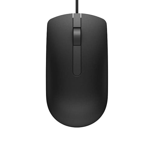 DELL MS116 USB WIRED OPTICAL MOUSE - SWIFT PERIPHERALS101385