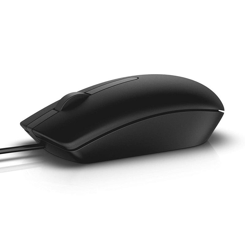 DELL MS116 USB WIRED OPTICAL MOUSE - SWIFT PERIPHERALS101385