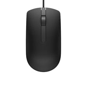 DELL MS116 USB WIRED OPTICAL MOUSE - SWIFT PERIPHERALS101385
