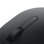 Dell MS3320W 1600DPI Optical Bluetooth 2.4Ghz Wireless Mouse with 36 Month Battery Life - Black - SWIFT PERIPHERALS570-ABEK