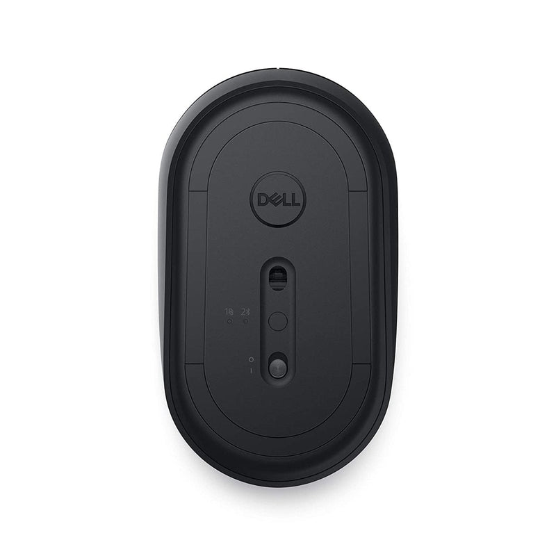 Dell MS3320W 1600DPI Optical Bluetooth 2.4Ghz Wireless Mouse with 36 Month Battery Life - Black - SWIFT PERIPHERALS570-ABEK