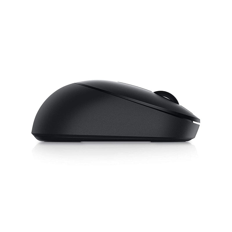 Dell MS3320W 1600DPI Optical Bluetooth 2.4Ghz Wireless Mouse with 36 Month Battery Life - Black - SWIFT PERIPHERALS570-ABEK