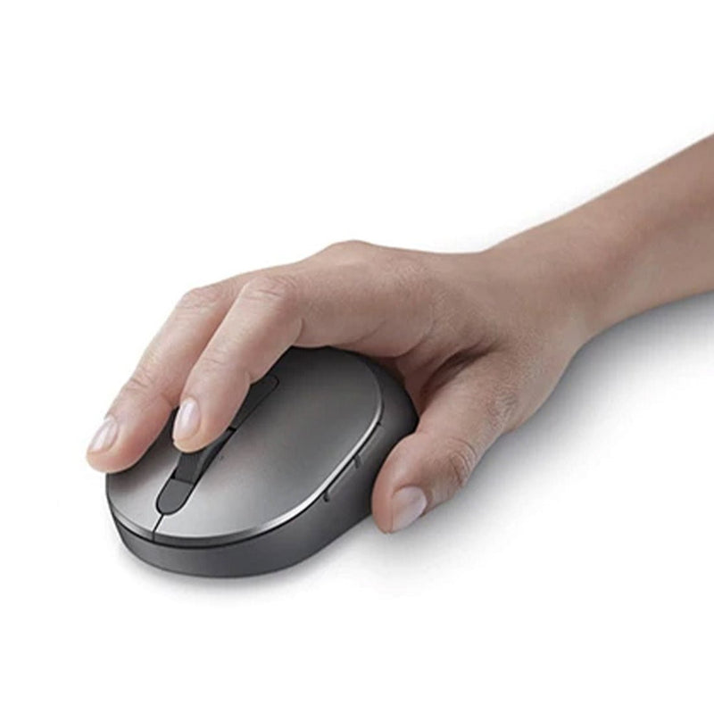 Dell MS5120W Mobile Pro 1600DPI Optical Wireless Mouse with Two Programmable Buttons - SWIFT PERIPHERALSM1HVG