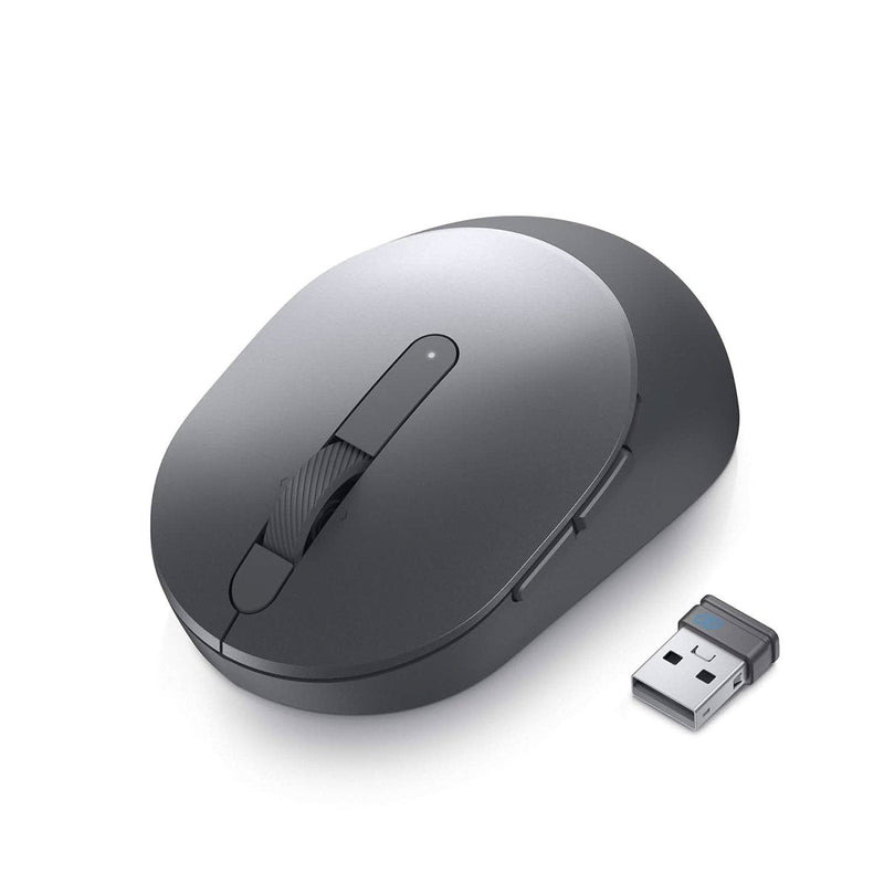 DELL MS5120W - TITAN GREY PRO WIRELESS DUAL CONNECTIVITY MOUSE - SWIFT PERIPHERALS108068