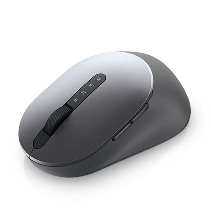 Dell MS5320W Multi Device 4000DPI 2.4GHz Wireless Bluetooth Optical Mouse - Titan Grey - SWIFT PERIPHERALS570-ABDO