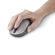 Dell MS5320W Multi Device 4000DPI 2.4GHz Wireless Bluetooth Optical Mouse - Titan Grey - SWIFT PERIPHERALS570-ABDO