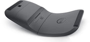 Dell MS700 4000DPI Wireless Bluetooth 5.0 Optical Travel Mouse - Black - SWIFT PERIPHERALS570-BBBK