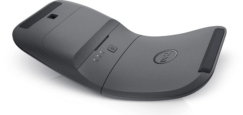 Dell MS700 4000DPI Wireless Bluetooth 5.0 Optical Travel Mouse - Black - SWIFT PERIPHERALS570-BBBK