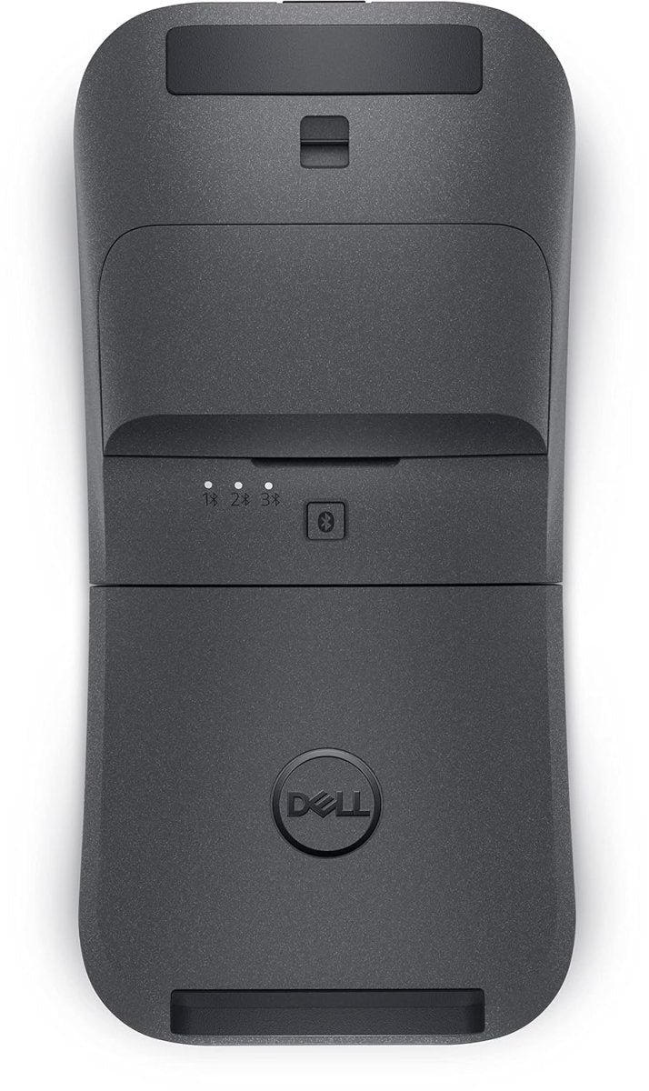 Dell MS700 4000DPI Wireless Bluetooth 5.0 Optical Travel Mouse - Black - SWIFT PERIPHERALS570-BBBK