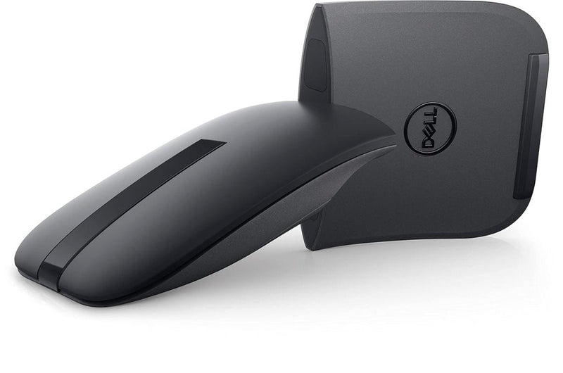 Dell MS700 4000DPI Wireless Bluetooth 5.0 Optical Travel Mouse - Black - SWIFT PERIPHERALS570-BBBK